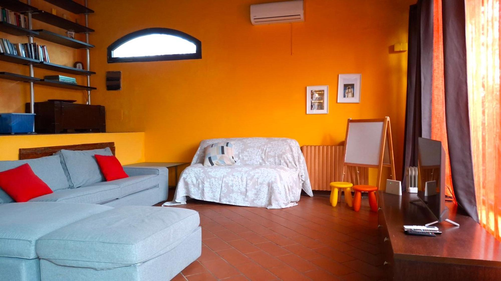 Casa Gelsomino Apartment Scandicci Exterior photo