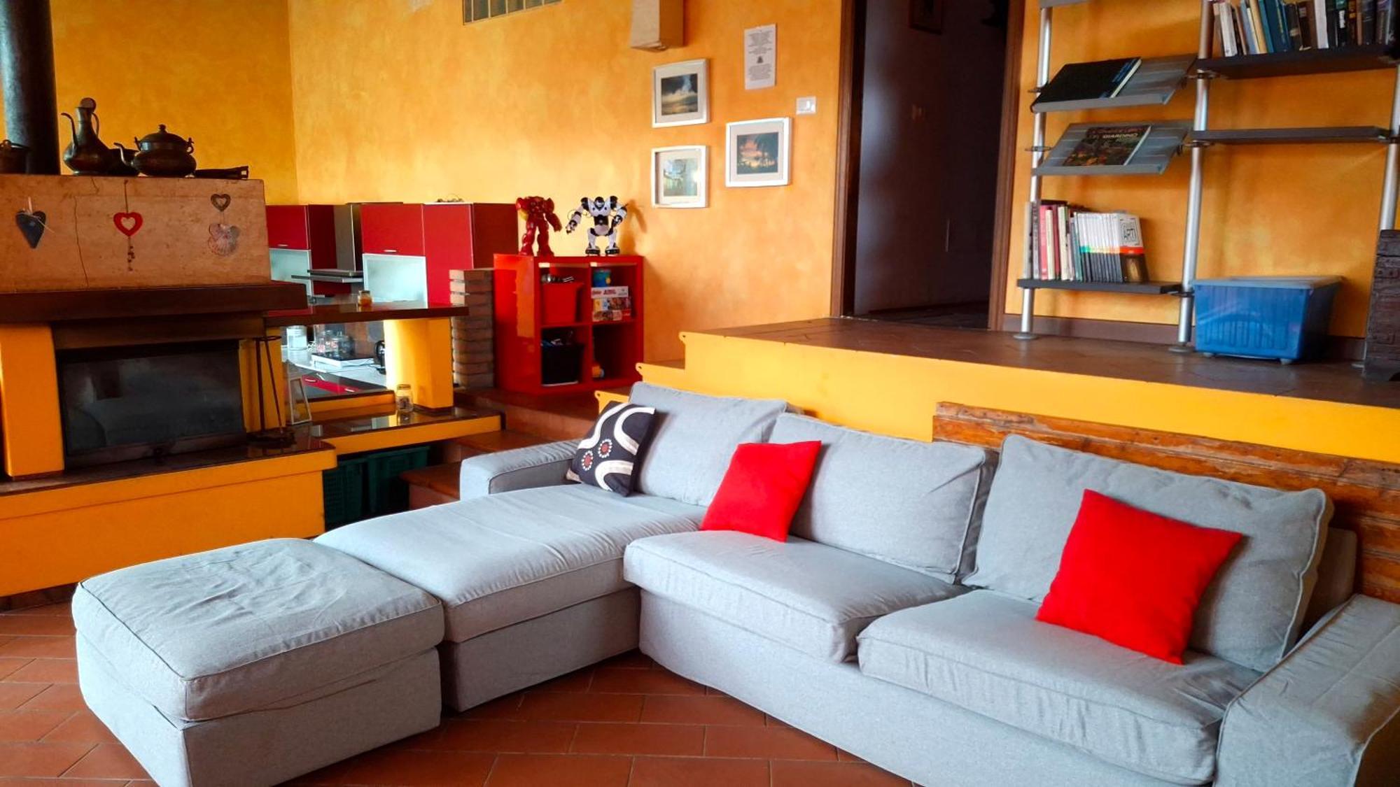Casa Gelsomino Apartment Scandicci Exterior photo